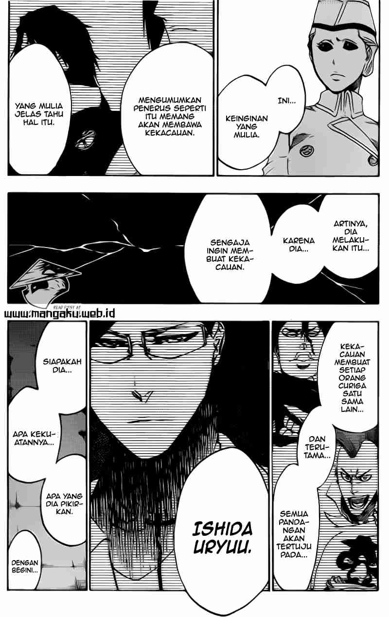 Bleach Bab 544 halaman 14