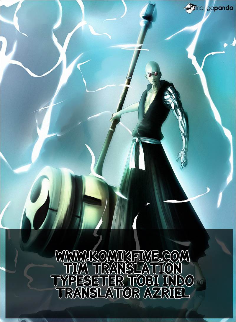 Bleach Bab 545 halaman 1