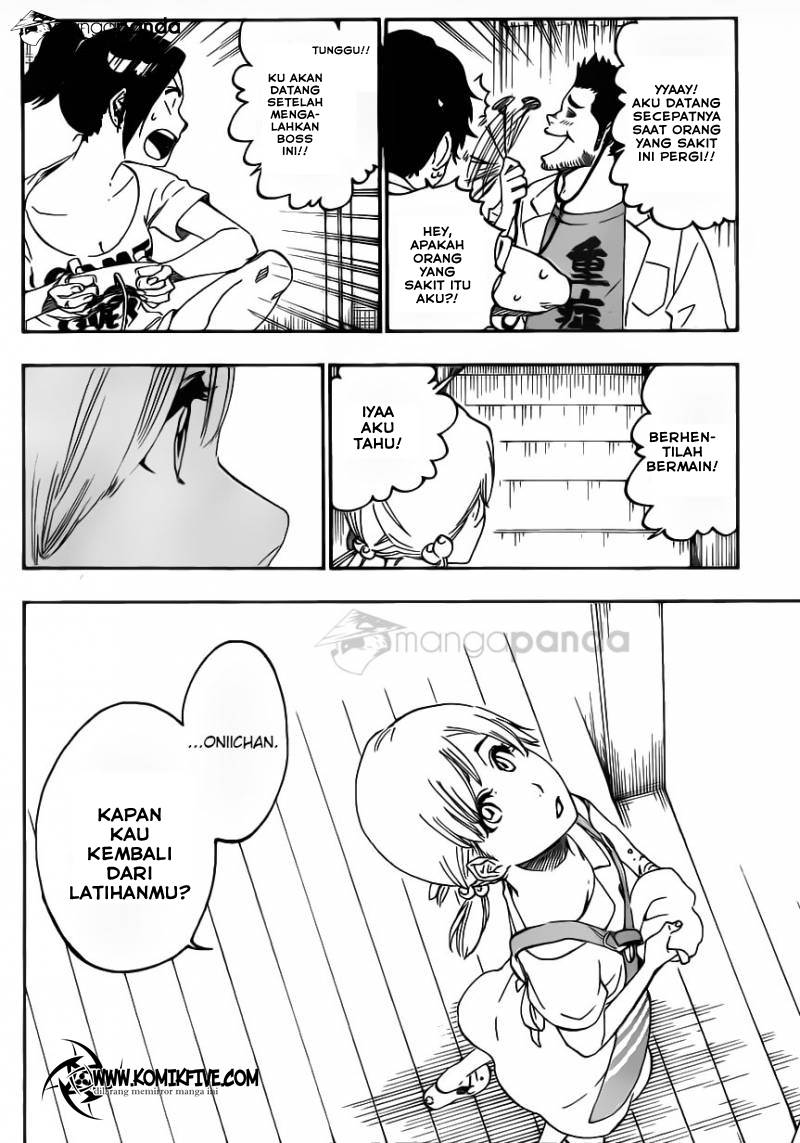 Bleach Bab 545 halaman 4
