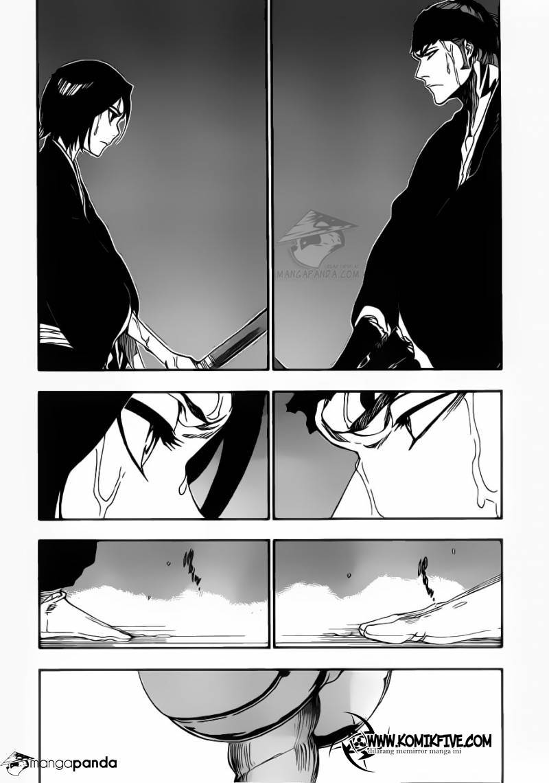 Bleach Bab 545 halaman 6