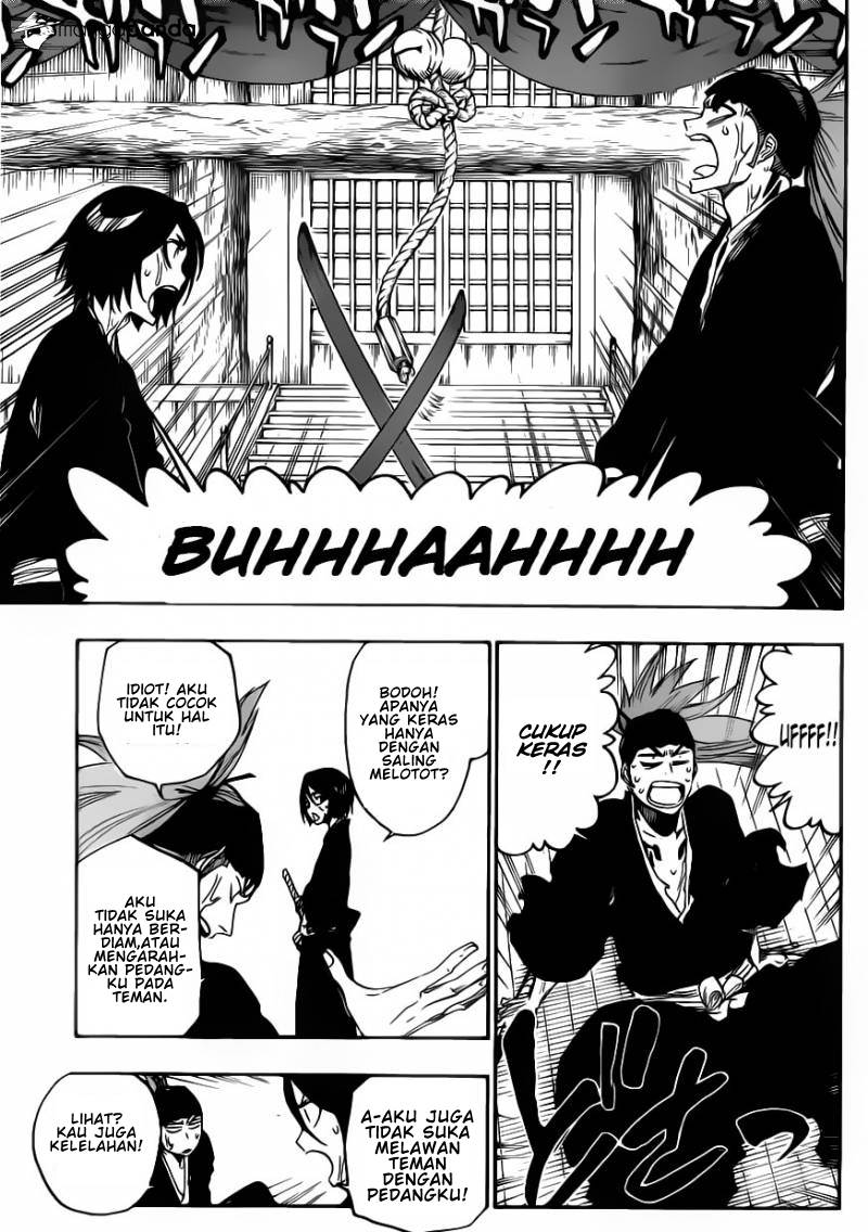 Bleach Bab 545 halaman 7