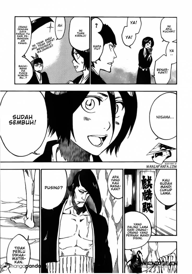 Bleach Bab 545 halaman 9