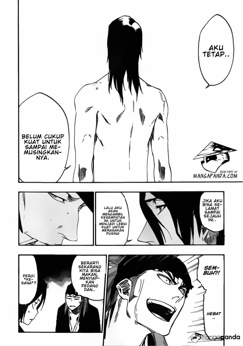 Bleach Bab 545 halaman 10
