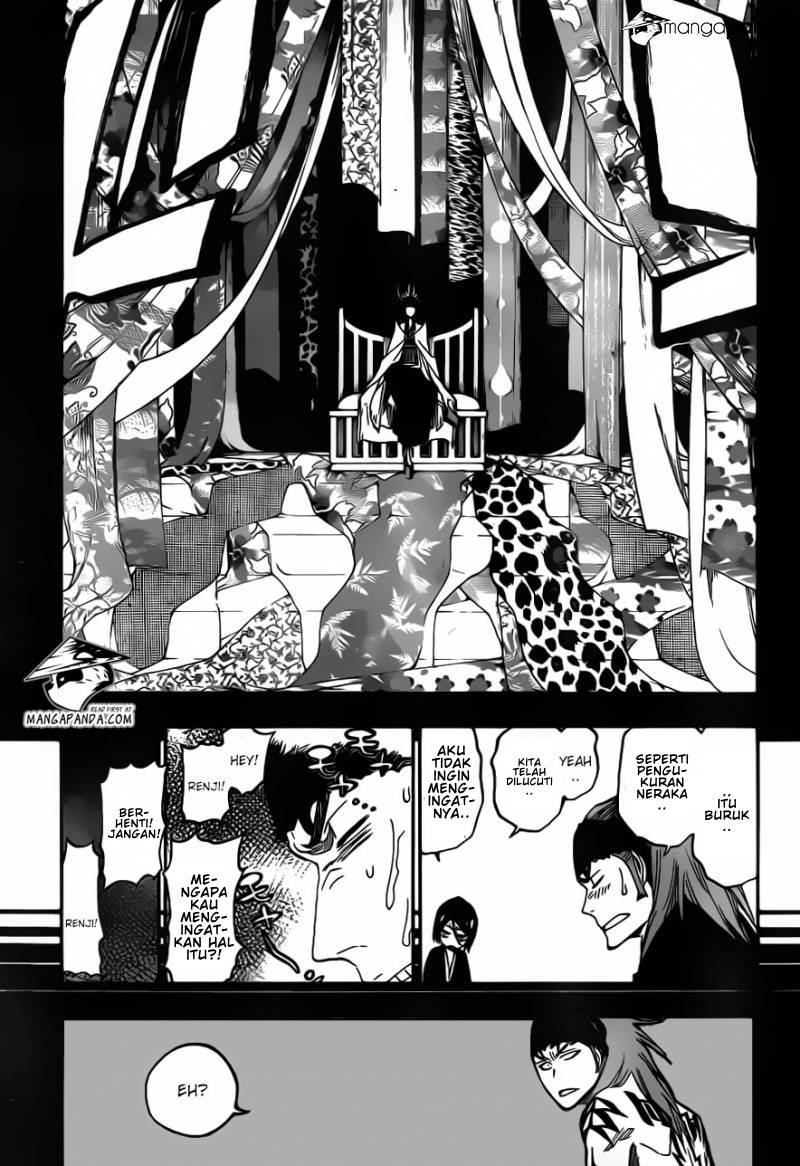 Bleach Bab 545 halaman 11