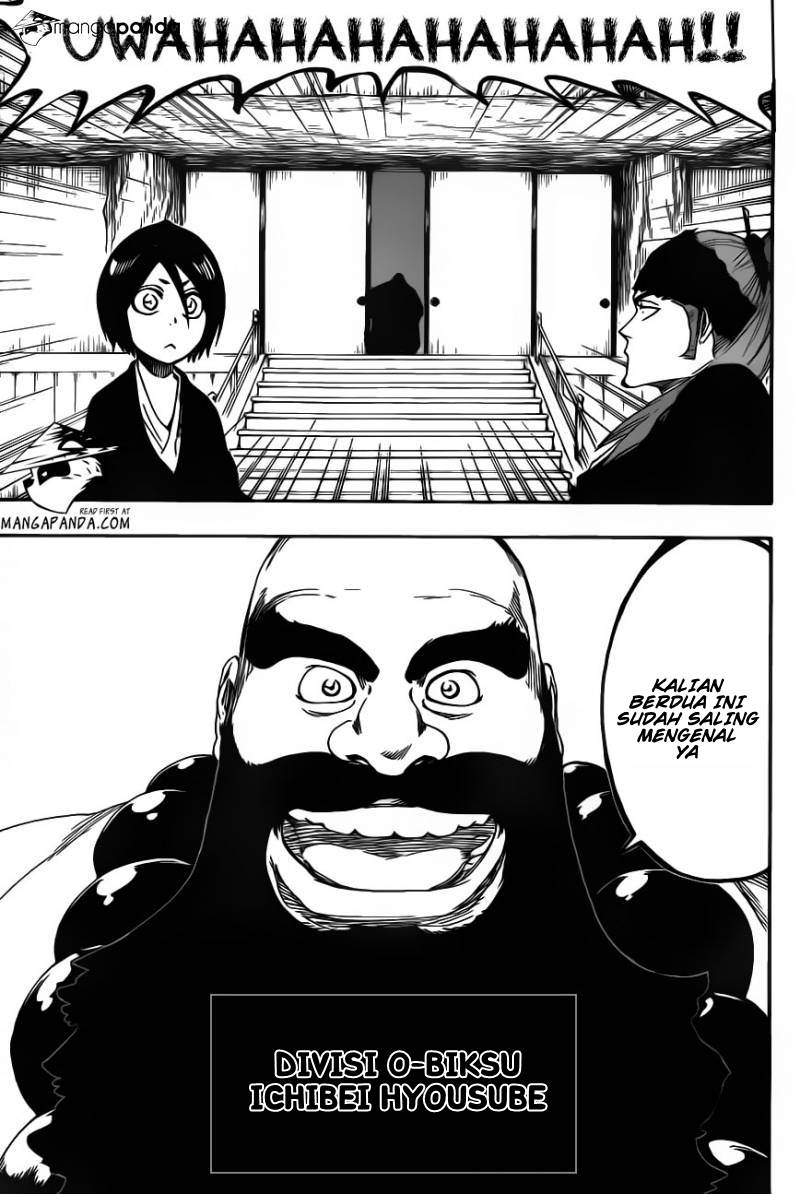 Bleach Bab 545 halaman 12