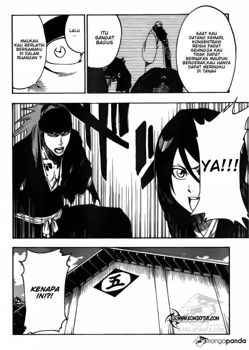 Bleach Bab 545 halaman 13