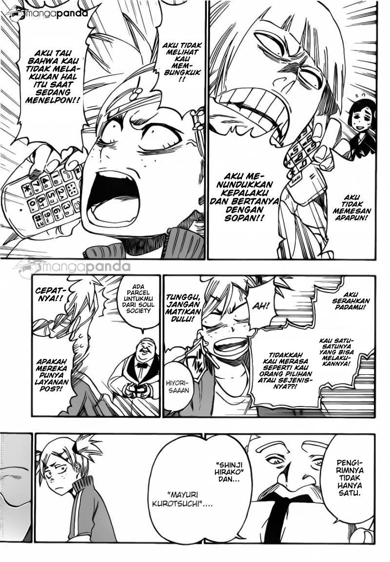 Bleach Bab 545 halaman 14