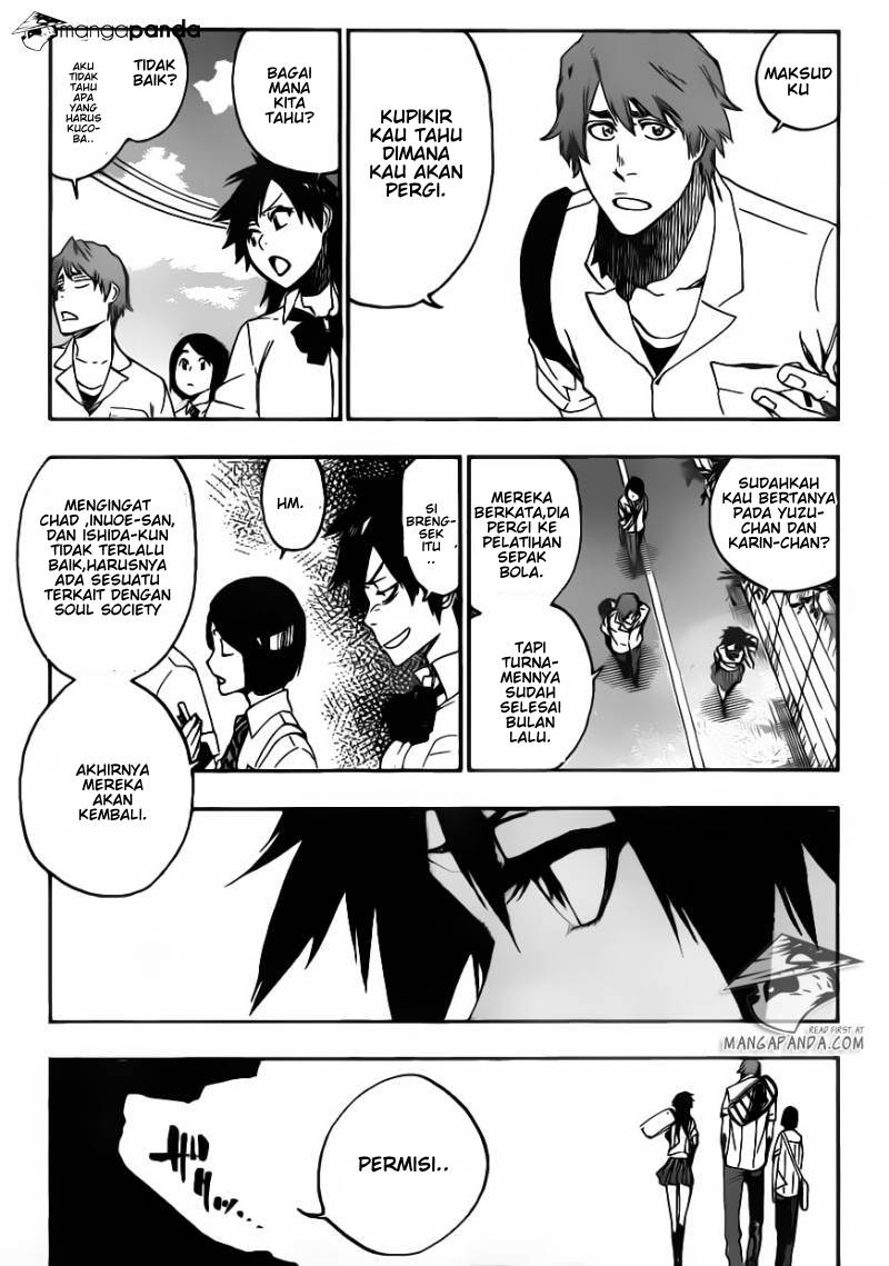 Bleach Bab 545 halaman 16