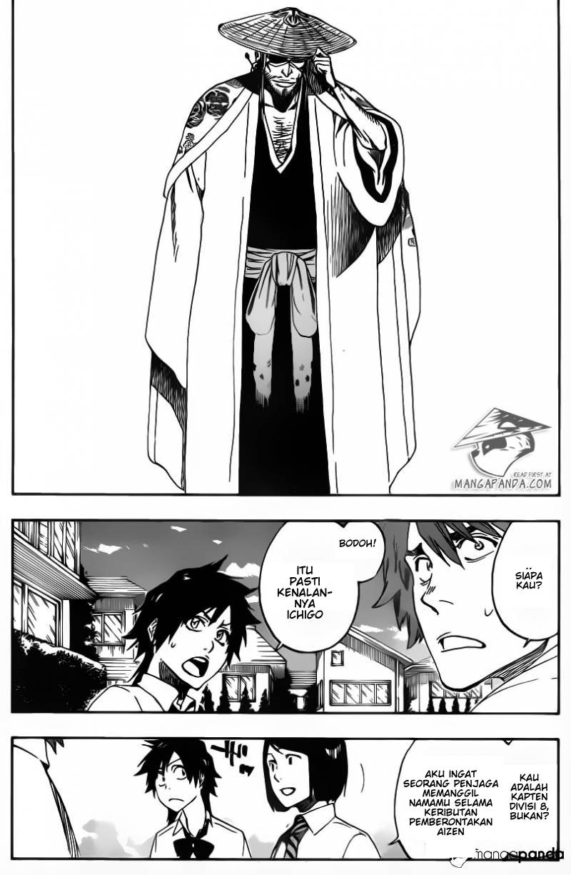Bleach Bab 545 halaman 17