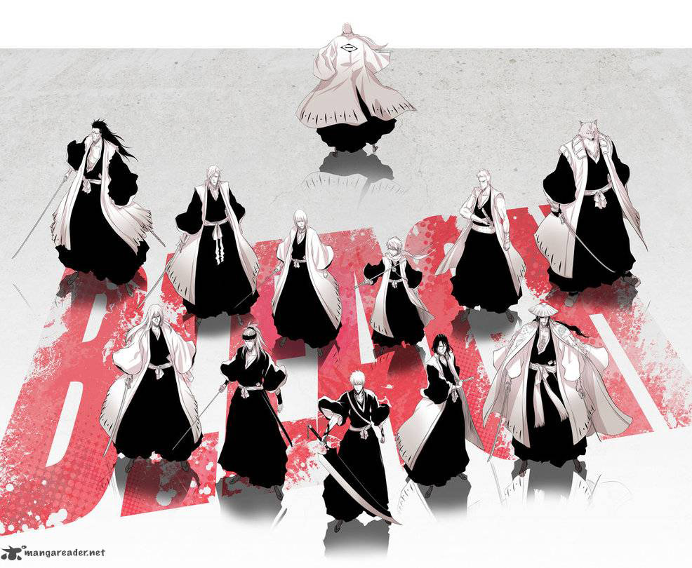 Bleach Bab 546 halaman 1