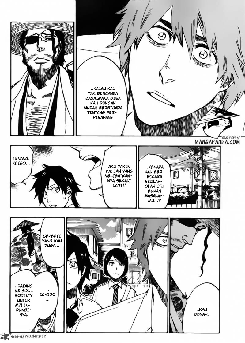 Bleach Bab 546 halaman 3