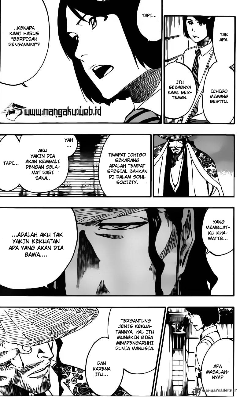 Bleach Bab 546 halaman 4