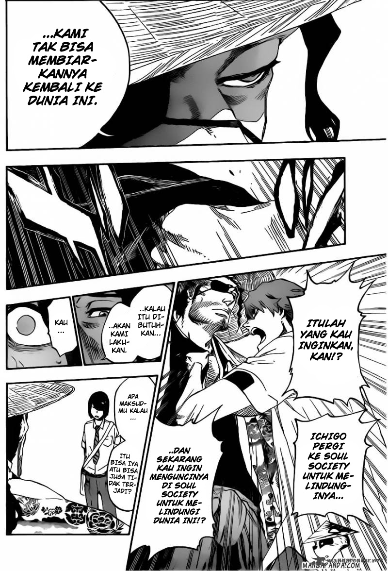 Bleach Bab 546 halaman 5