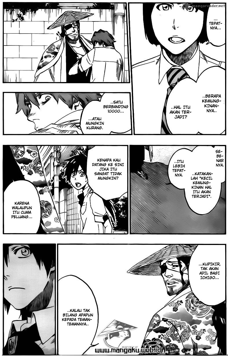 Bleach Bab 546 halaman 6
