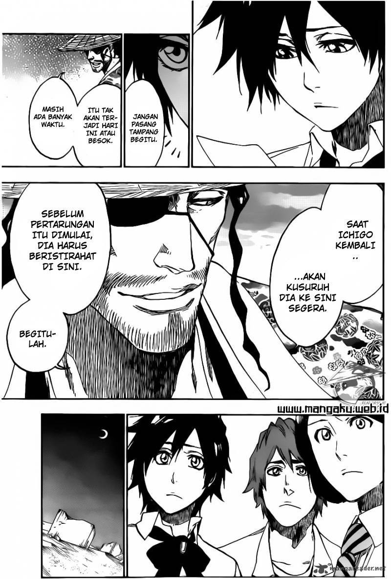 Bleach Bab 546 halaman 8