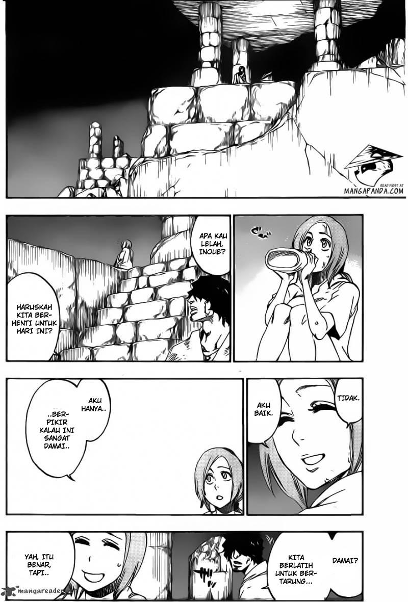 Bleach Bab 546 halaman 9