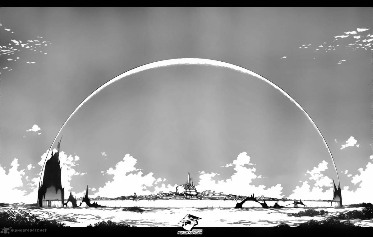 Bleach Bab 546 halaman 11