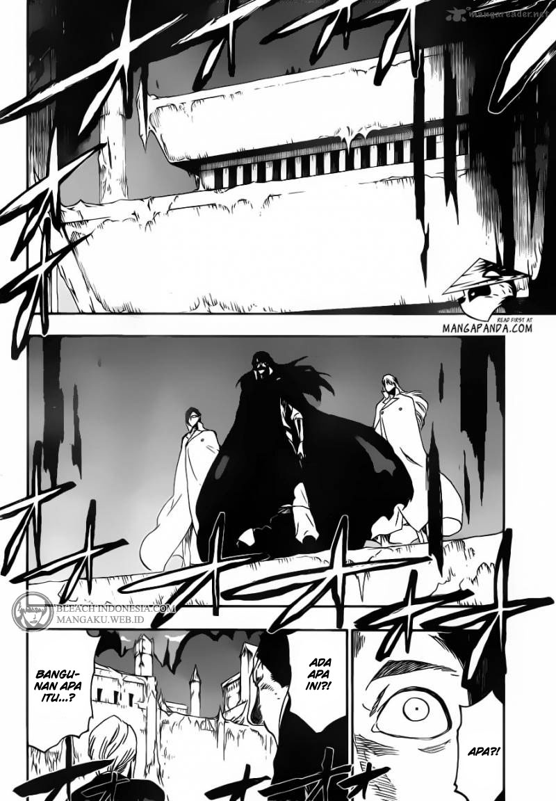 Bleach Bab 546 halaman 13