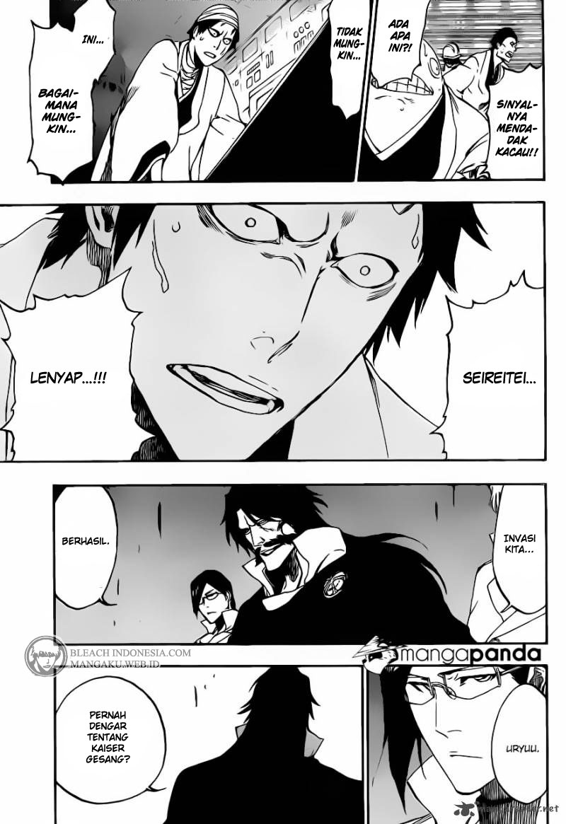 Bleach Bab 546 halaman 14
