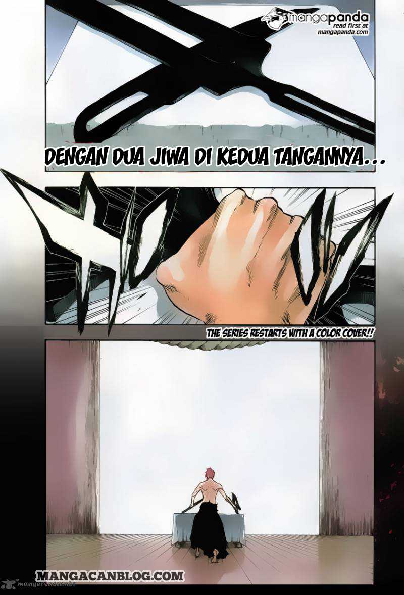 Bleach Bab 547 halaman 1