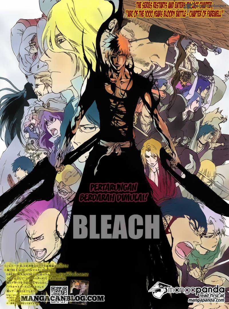 Bleach Bab 547 halaman 2