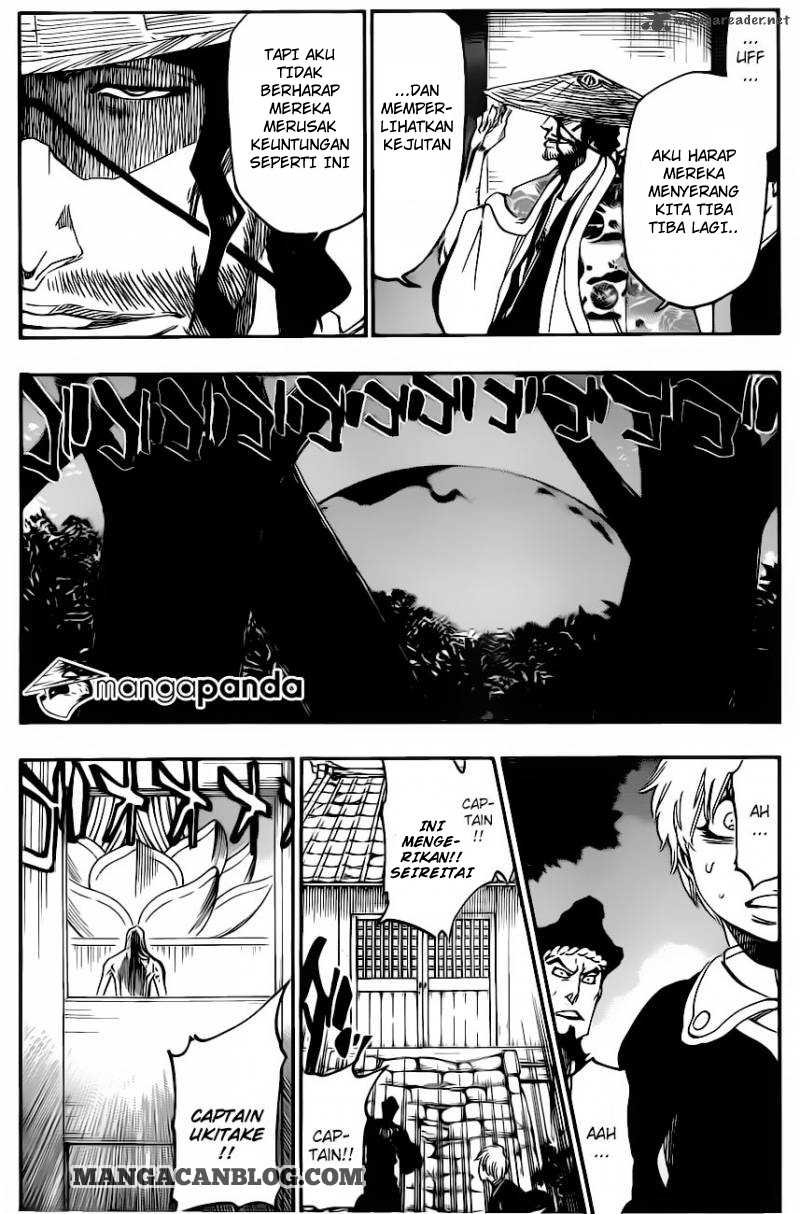 Bleach Bab 547 halaman 5
