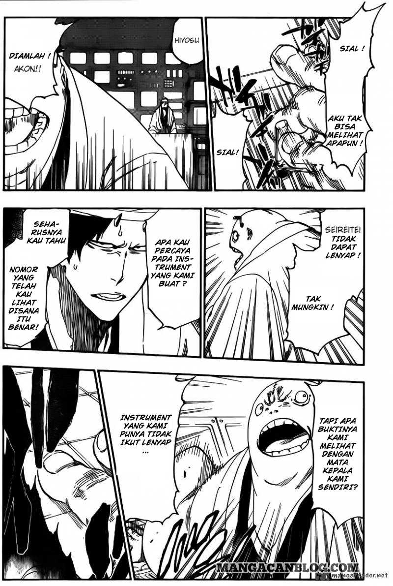 Bleach Bab 547 halaman 6