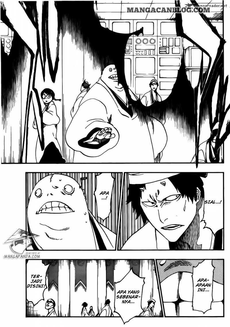 Bleach Bab 547 halaman 7