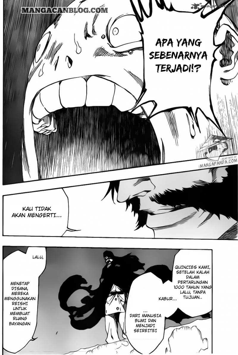 Bleach Bab 547 halaman 8