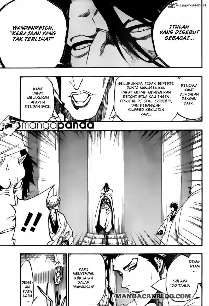 Bleach Bab 547 halaman 9
