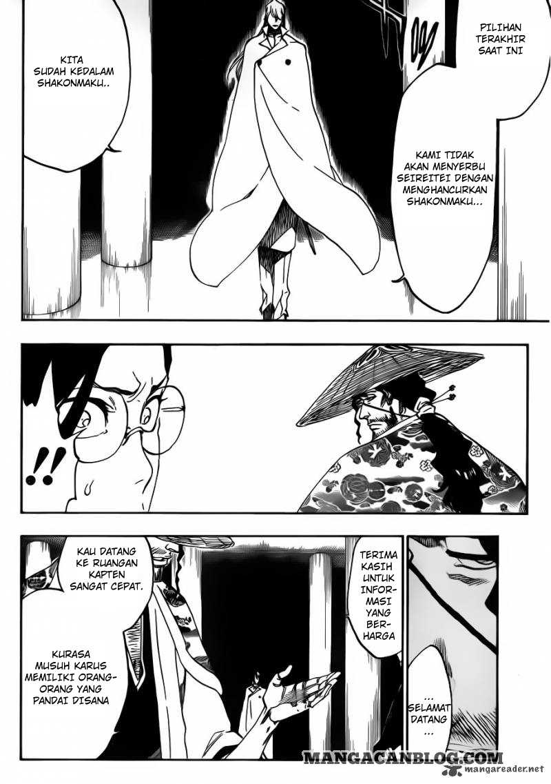 Bleach Bab 547 halaman 10