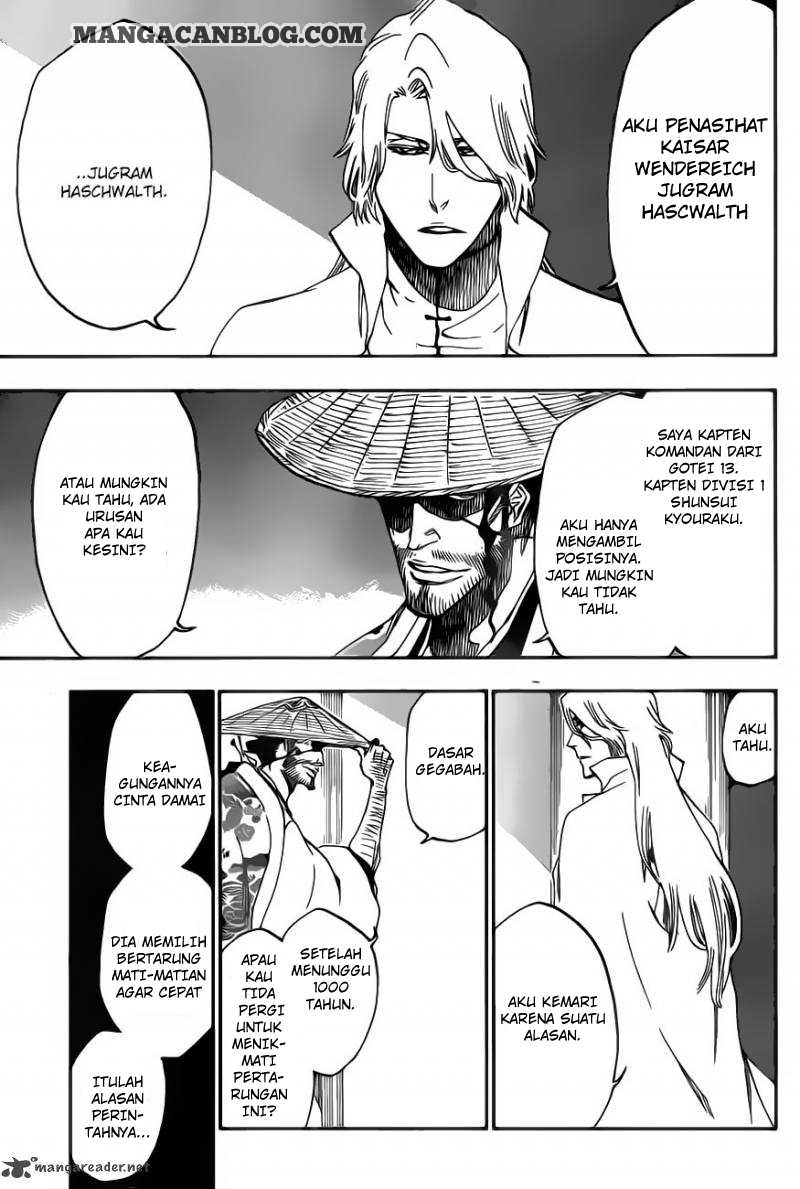 Bleach Bab 547 halaman 11