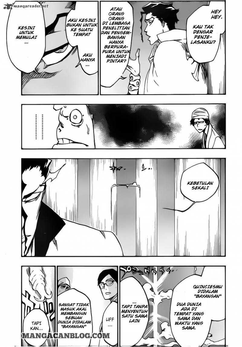 Bleach Bab 547 halaman 13