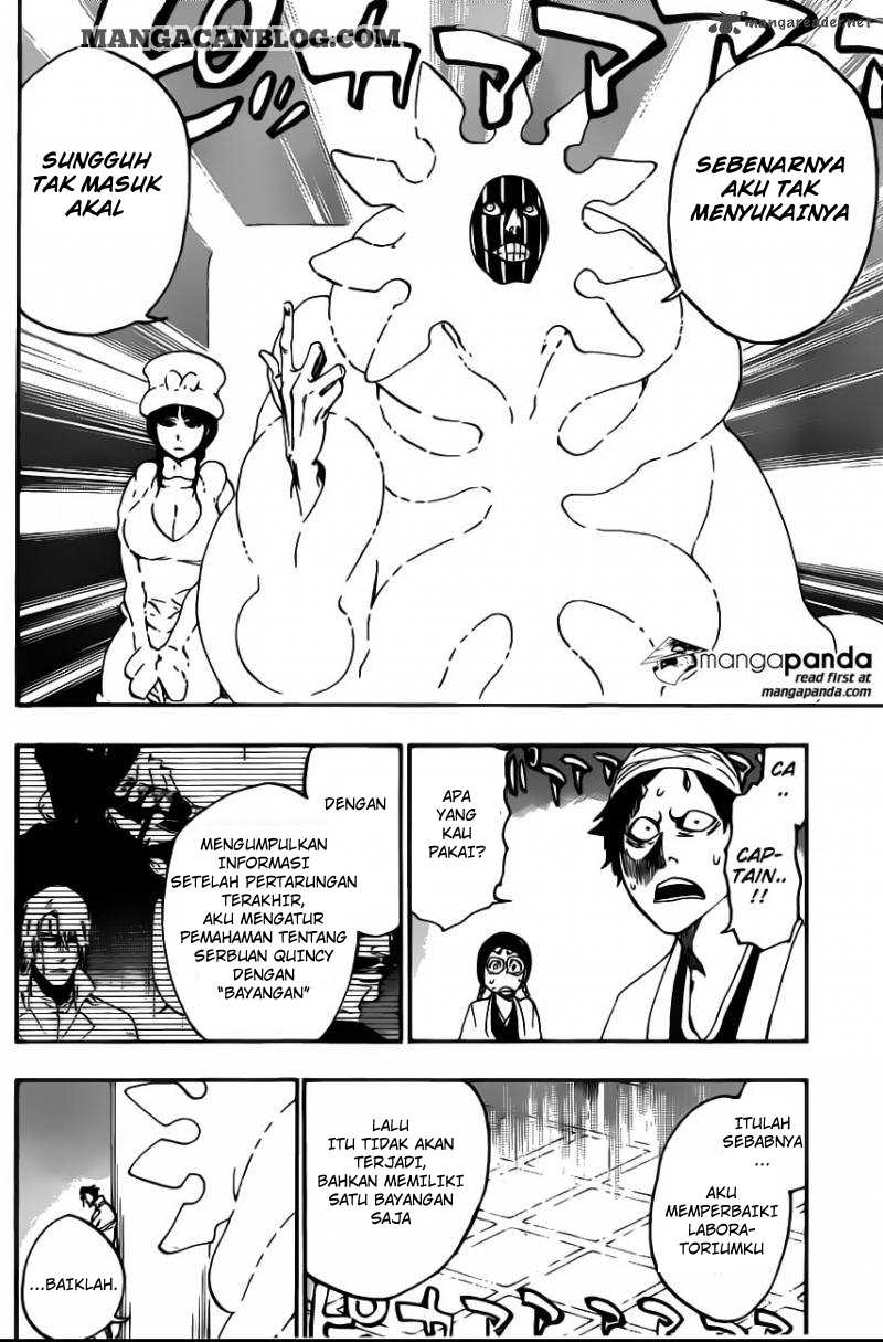 Bleach Bab 547 halaman 14