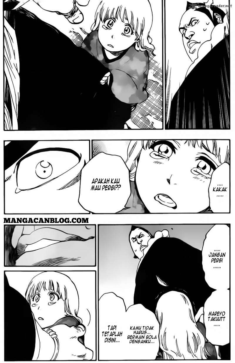 Bleach Bab 548 halaman 3