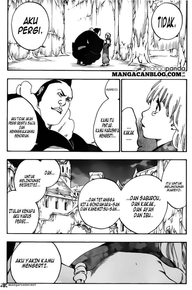 Bleach Bab 548 halaman 4