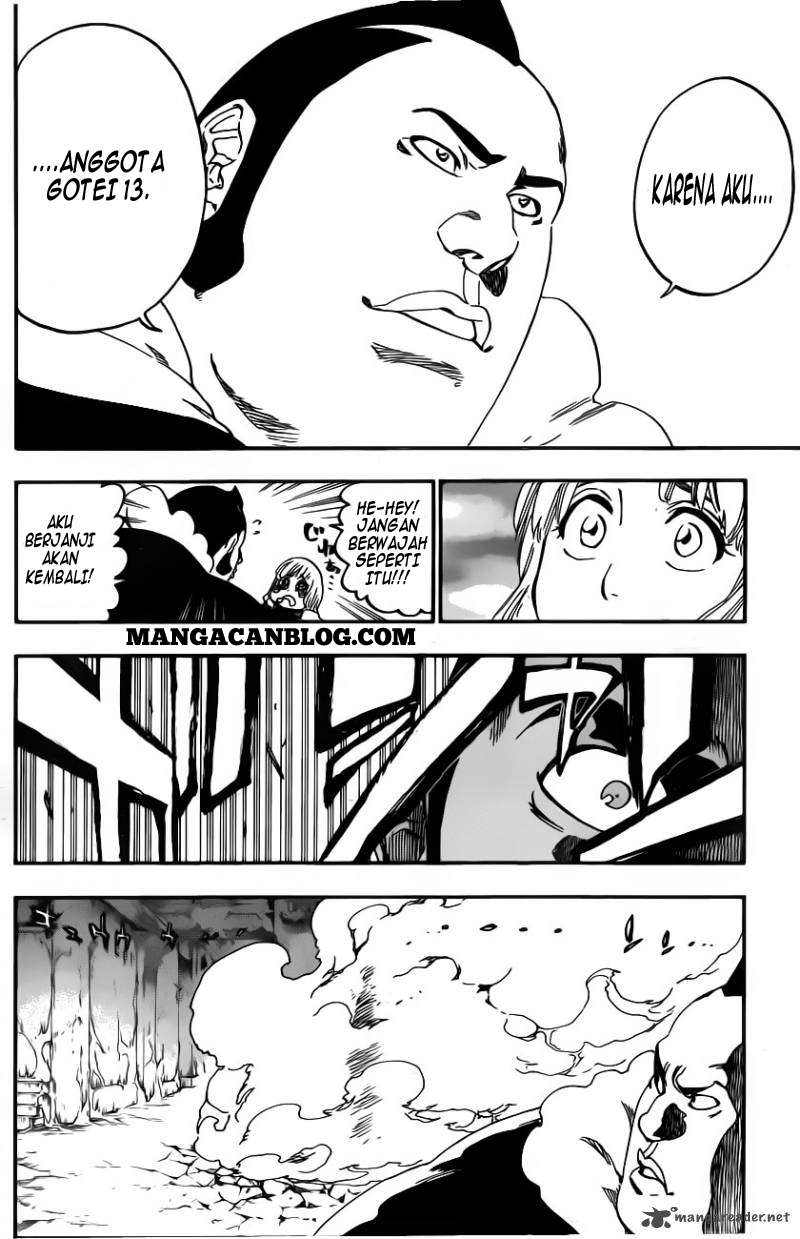 Bleach Bab 548 halaman 5