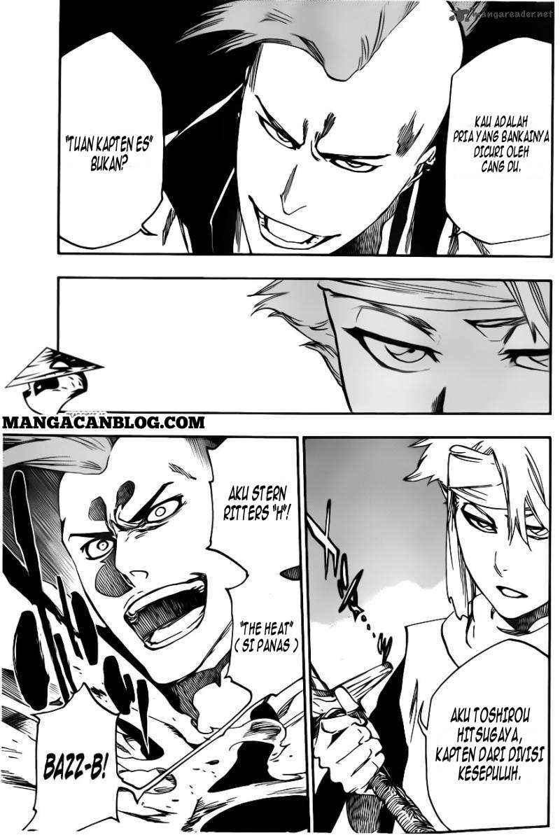 Bleach Bab 548 halaman 8