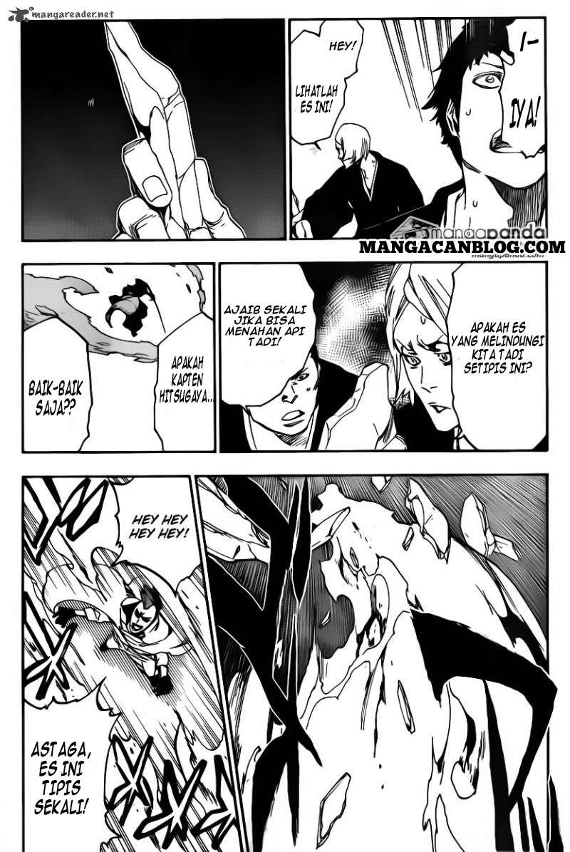 Bleach Bab 548 halaman 11