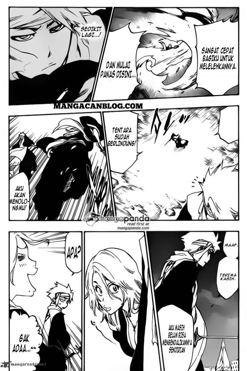 Bleach Bab 548 halaman 12