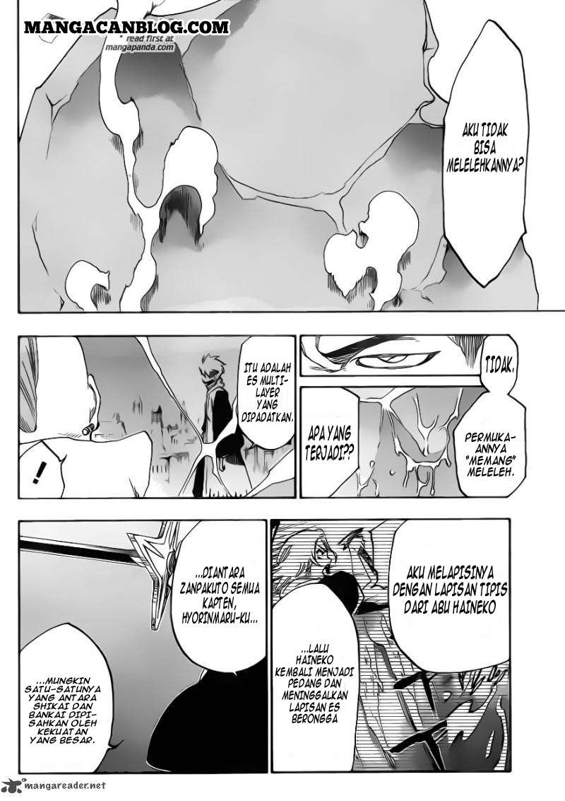 Bleach Bab 548 halaman 15