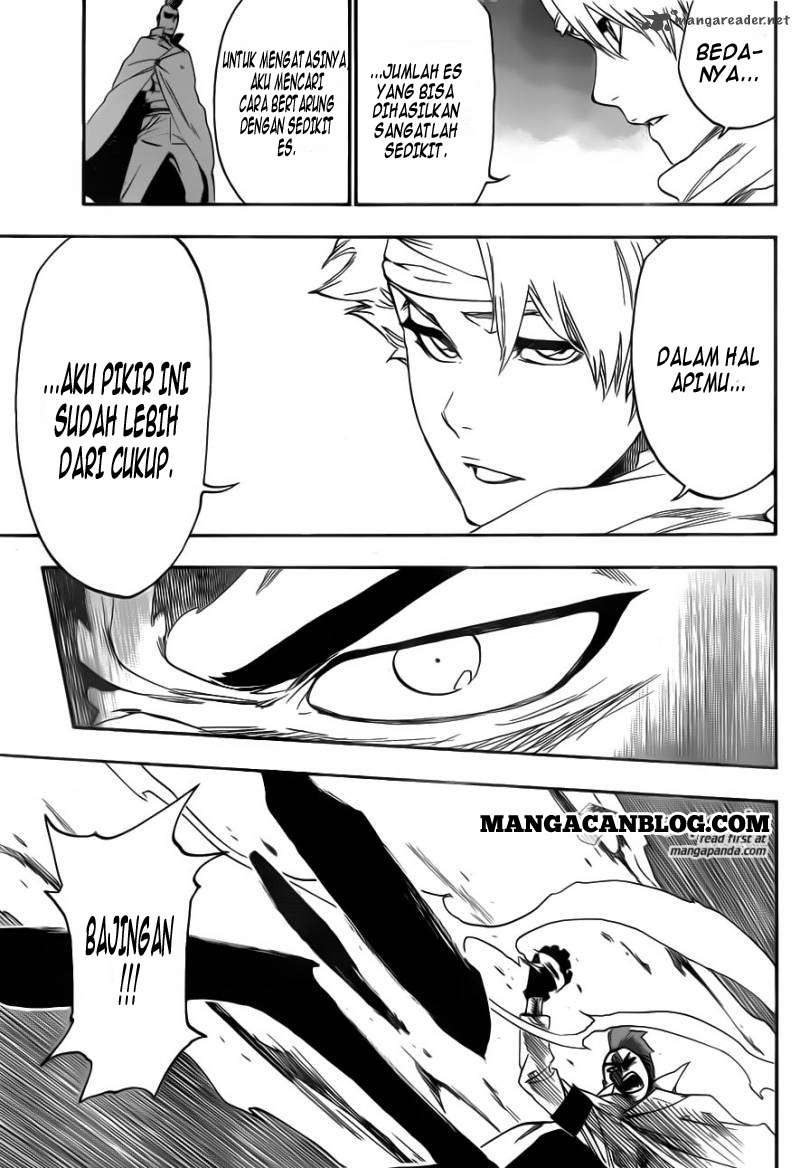 Bleach Bab 548 halaman 16