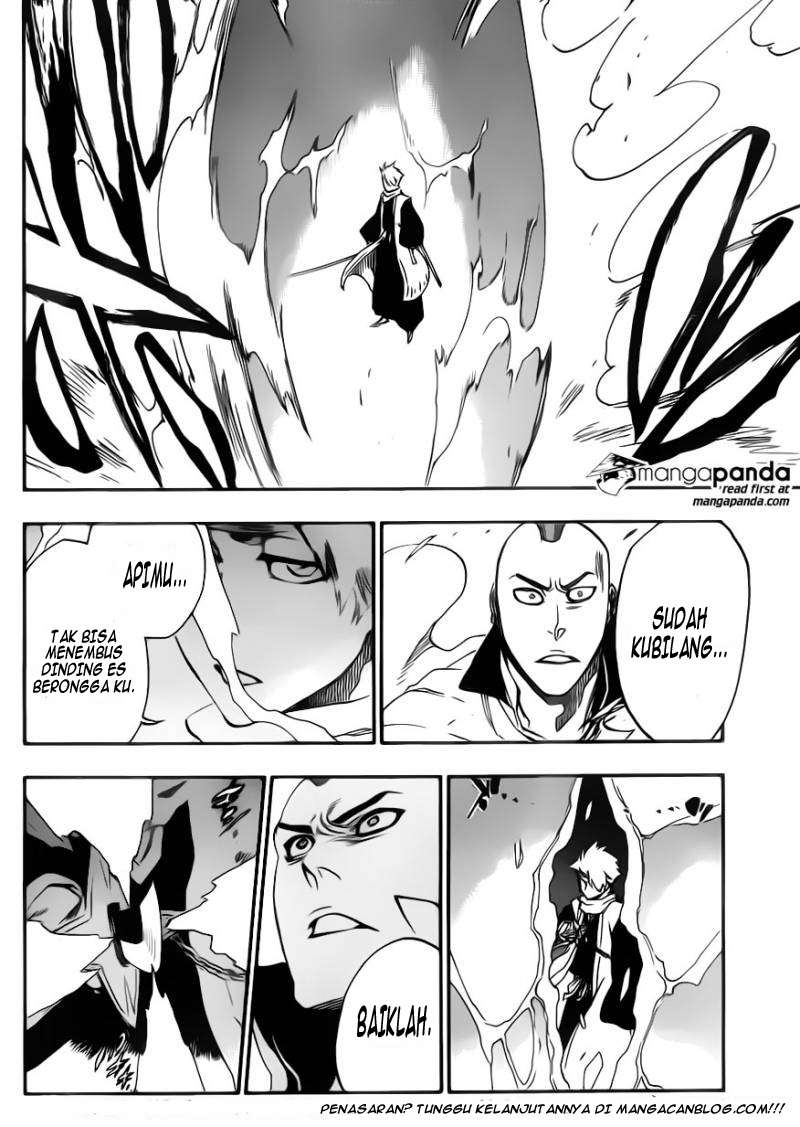 Bleach Bab 548 halaman 17