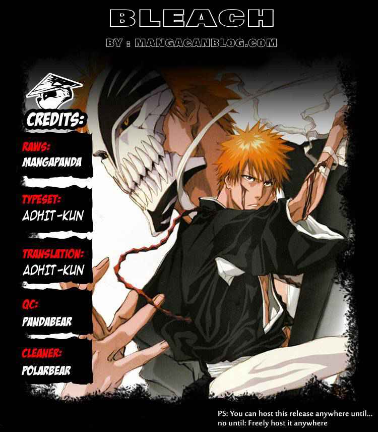 Bleach Bab 549 halaman 1