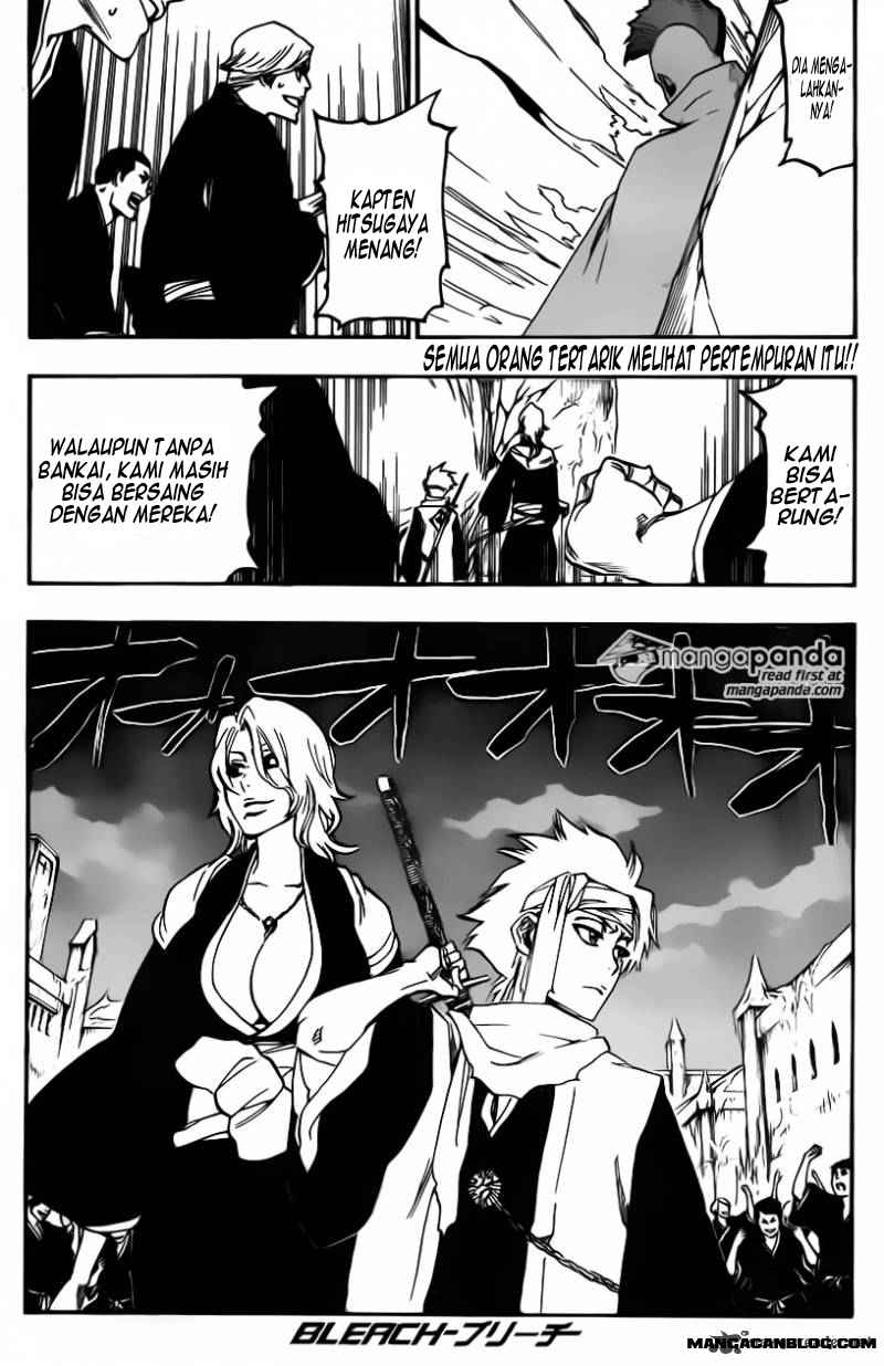Bleach Bab 549 halaman 2