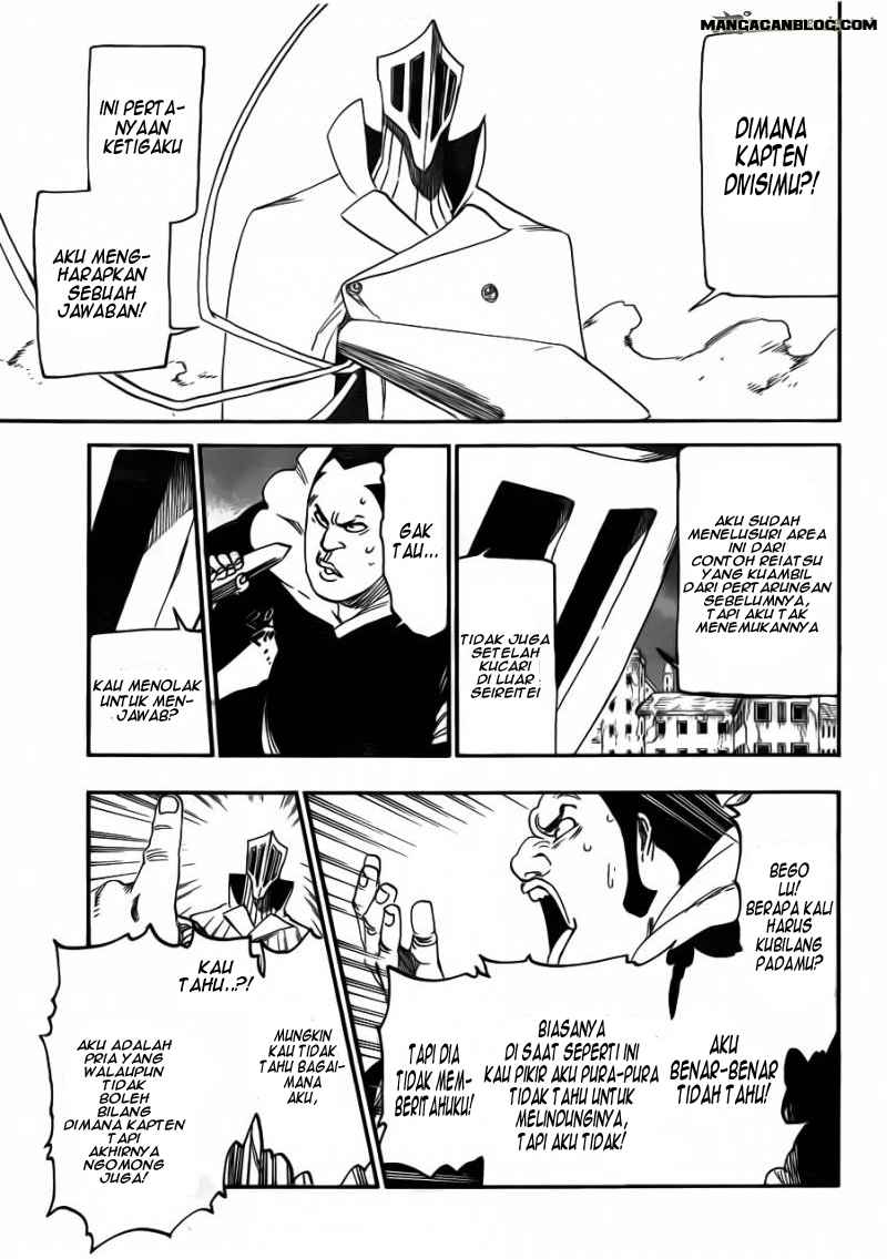 Bleach Bab 549 halaman 4