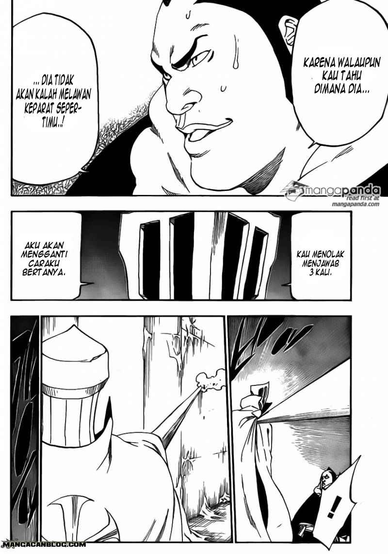 Bleach Bab 549 halaman 5