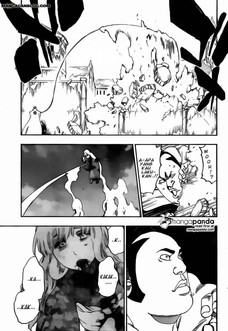 Bleach Bab 549 halaman 6