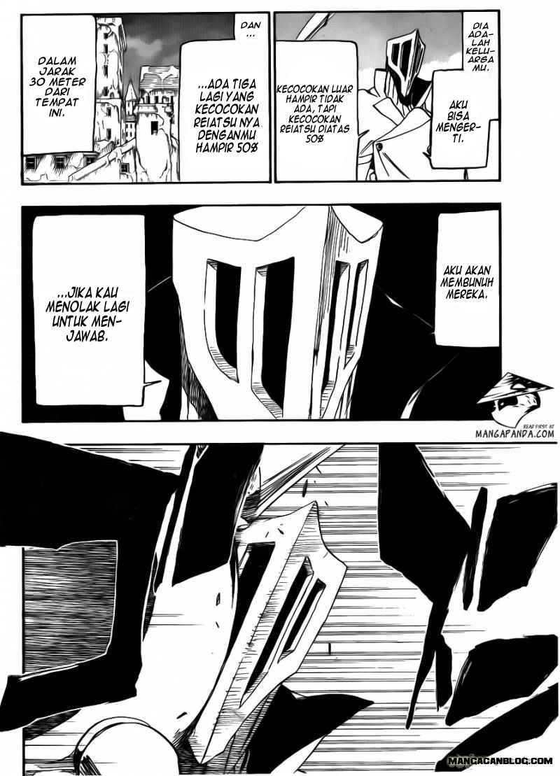 Bleach Bab 549 halaman 7