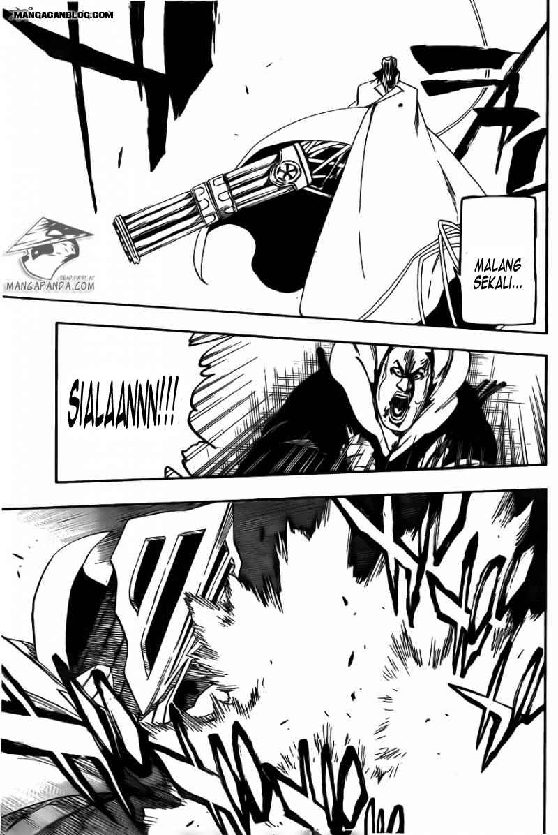Bleach Bab 549 halaman 10